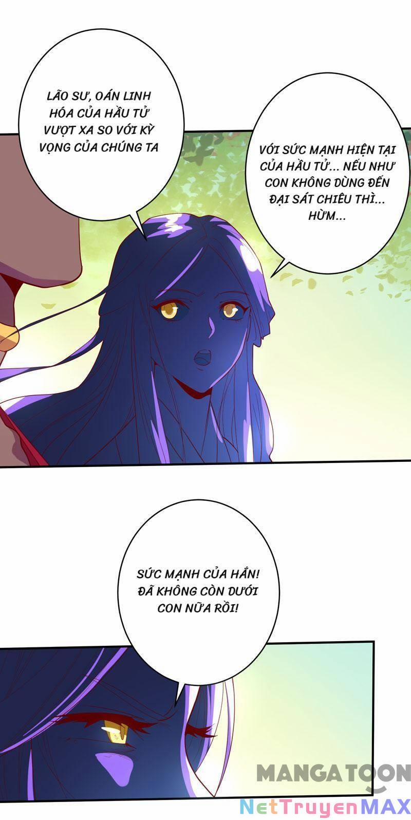 Đấu Chiến Thắng Phật 136 trang 9