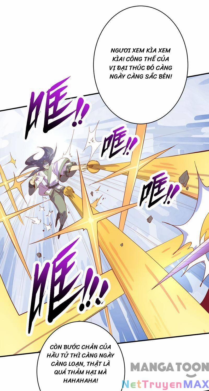 Đấu Chiến Thắng Phật 137 trang 11