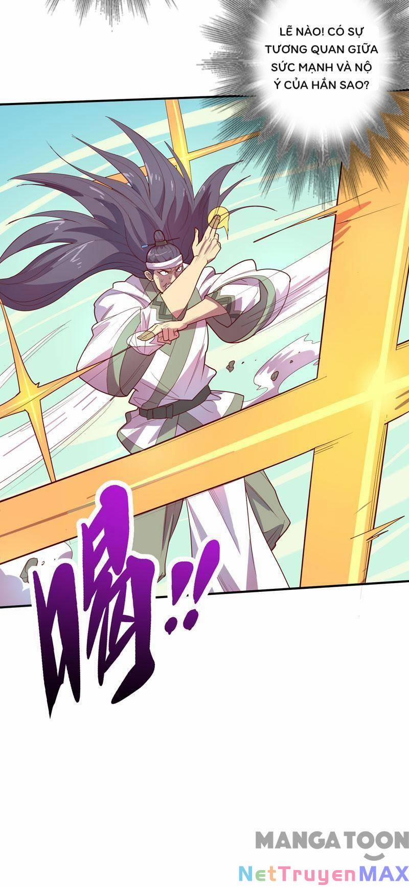 Đấu Chiến Thắng Phật 137 trang 20