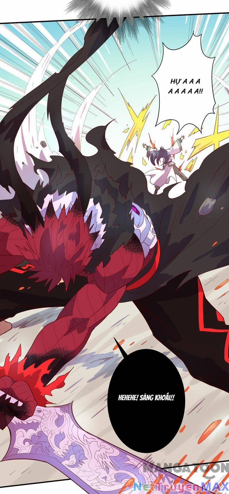 Đấu Chiến Thắng Phật 137 trang 22