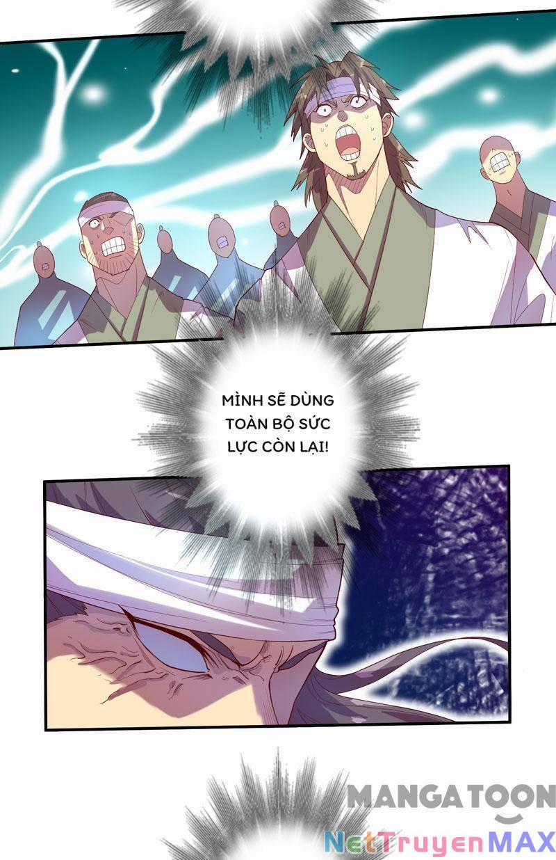 Đấu Chiến Thắng Phật 137 trang 26