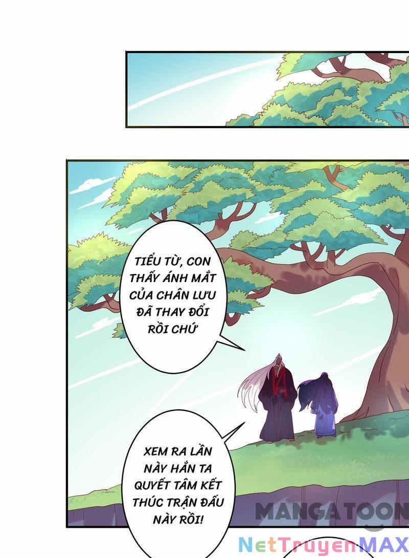 Đấu Chiến Thắng Phật 137 trang 28