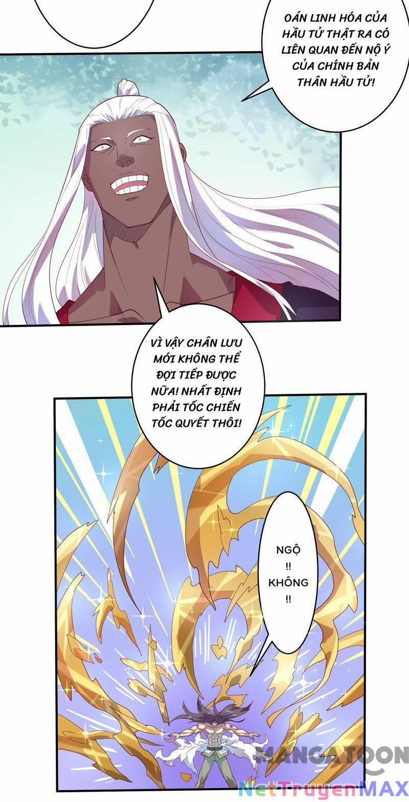 Đấu Chiến Thắng Phật 137 trang 30
