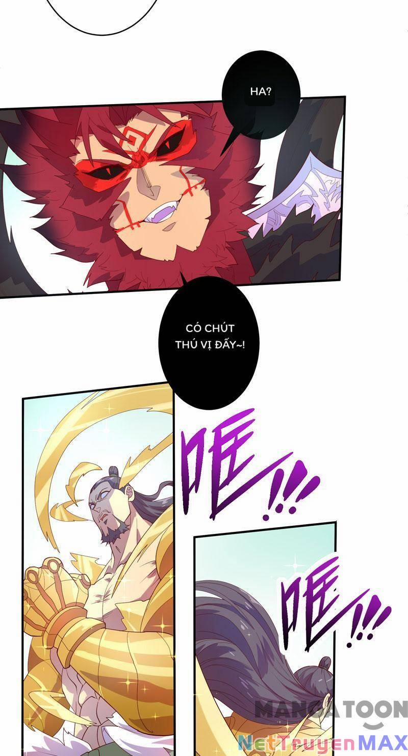 Đấu Chiến Thắng Phật 137 trang 32