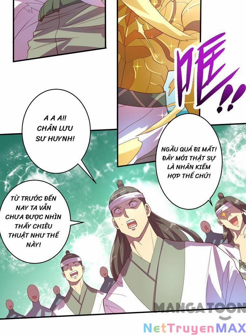 Đấu Chiến Thắng Phật 137 trang 33