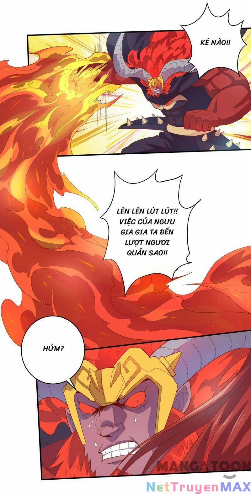 Đấu Chiến Thắng Phật 137 trang 7
