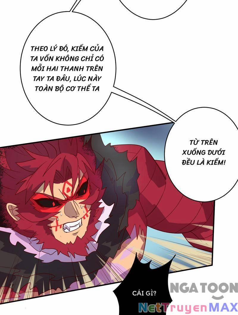 Đấu Chiến Thắng Phật 138 trang 19