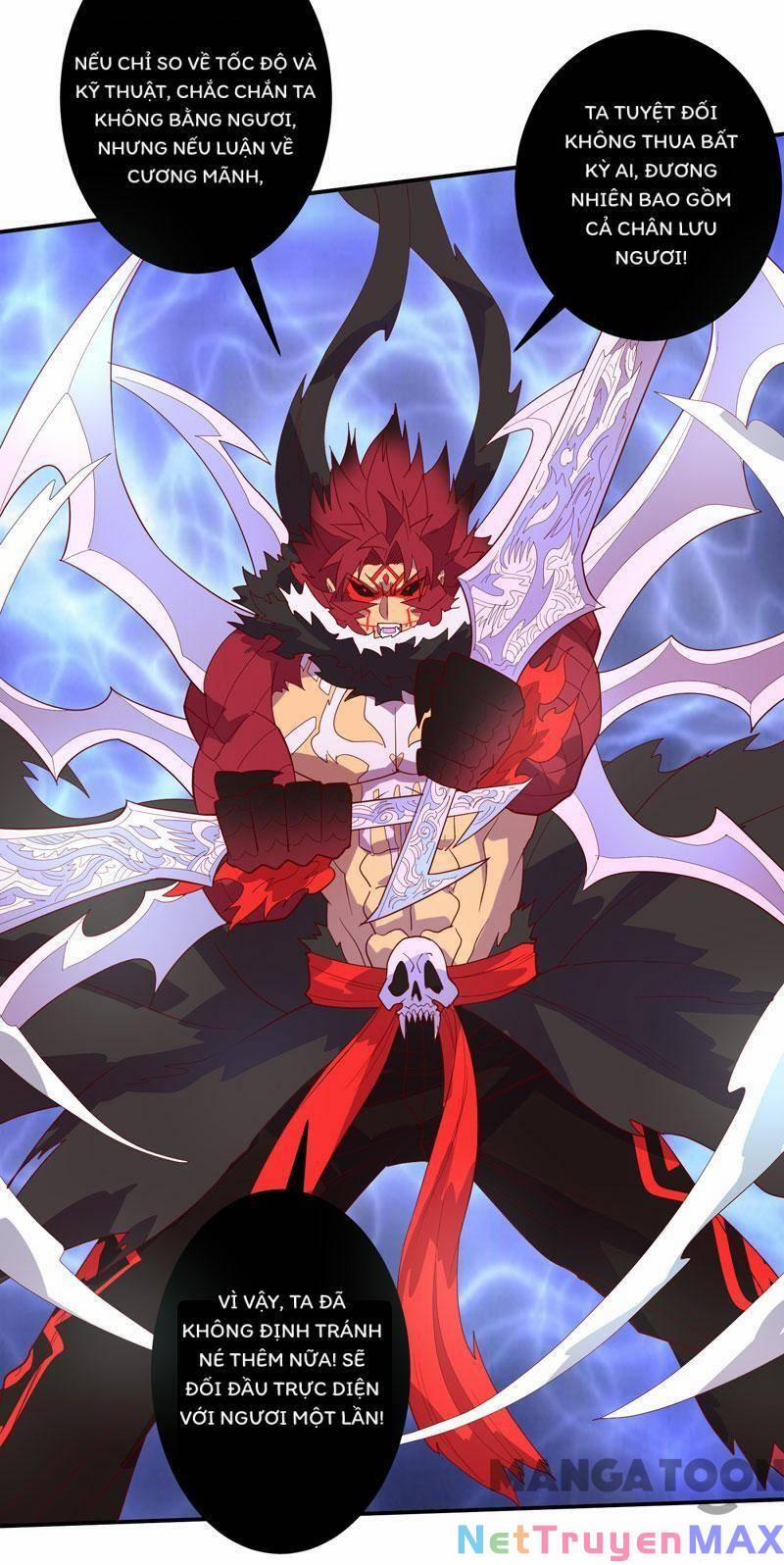 Đấu Chiến Thắng Phật 138 trang 28