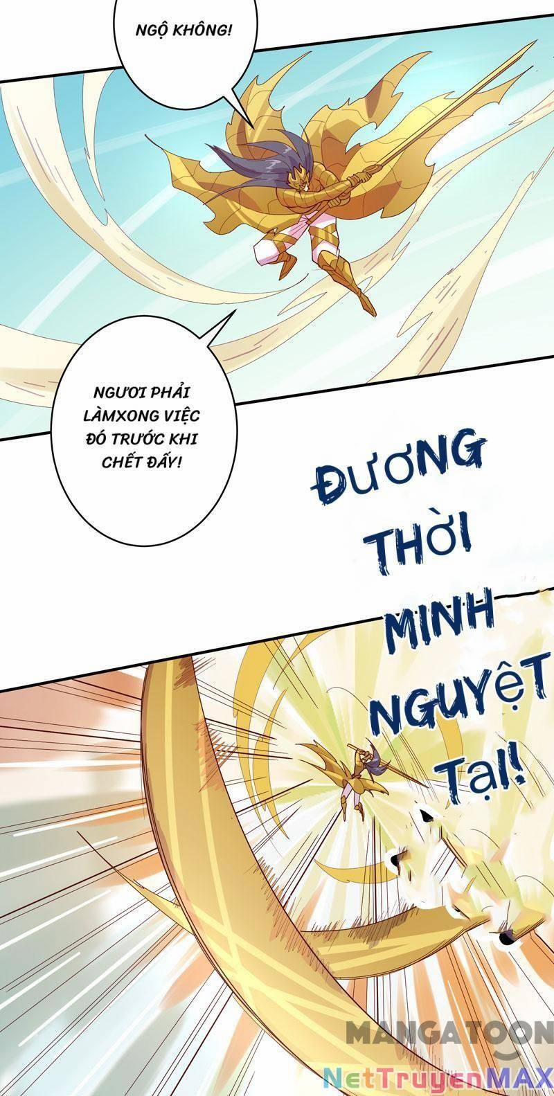 Đấu Chiến Thắng Phật 138 trang 9