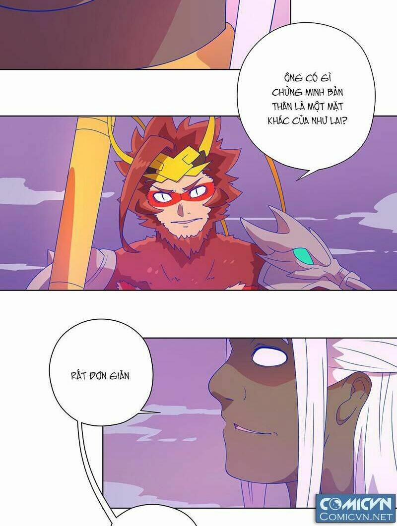 Đấu Chiến Thắng Phật 14 trang 10