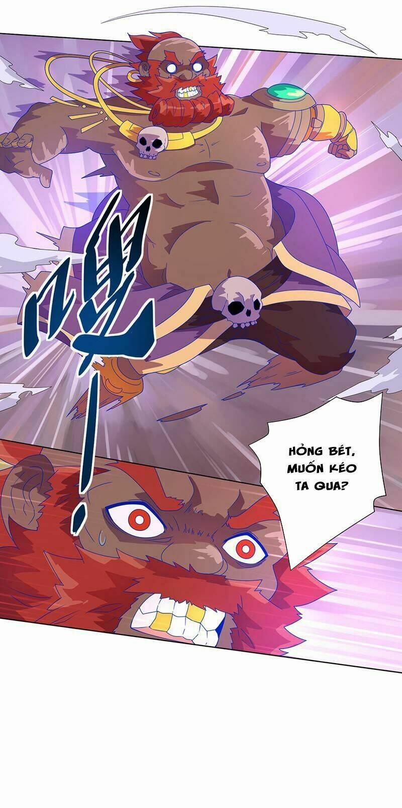 Đấu Chiến Thắng Phật 14 trang 12
