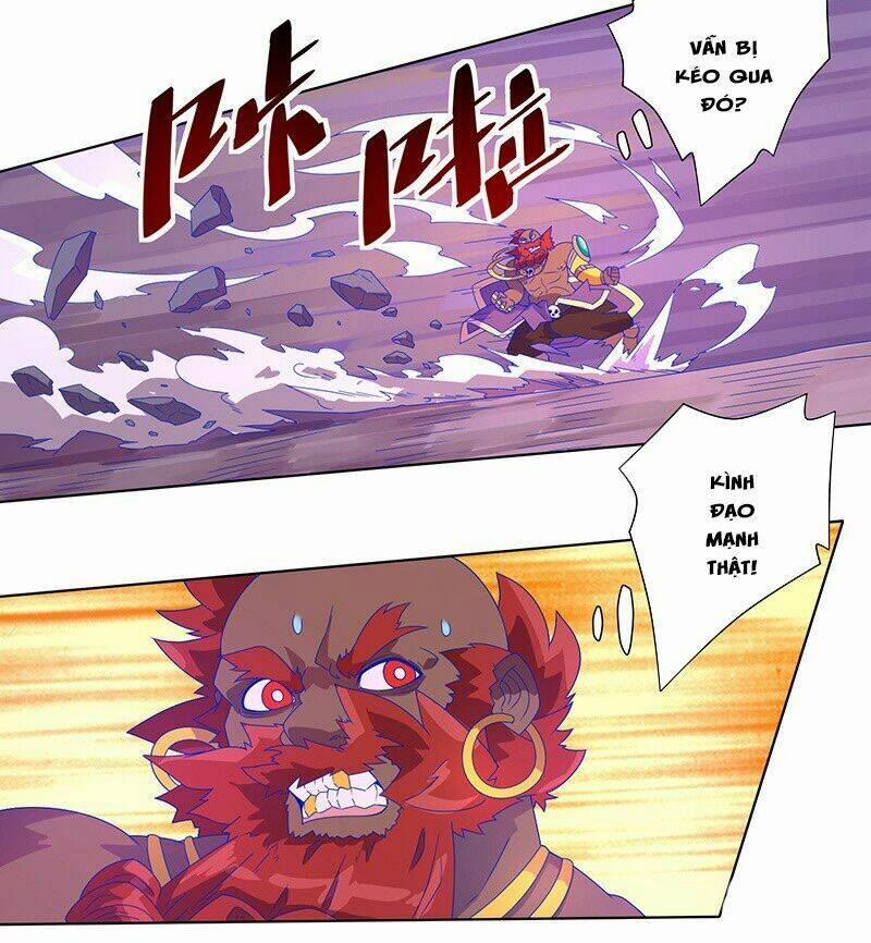 Đấu Chiến Thắng Phật 14 trang 15