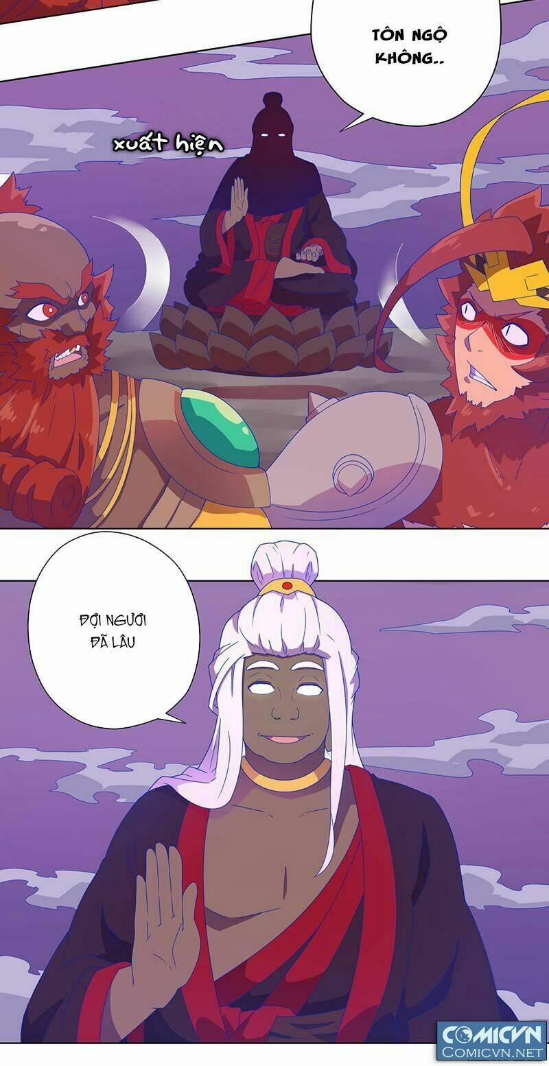 Đấu Chiến Thắng Phật 14 trang 4