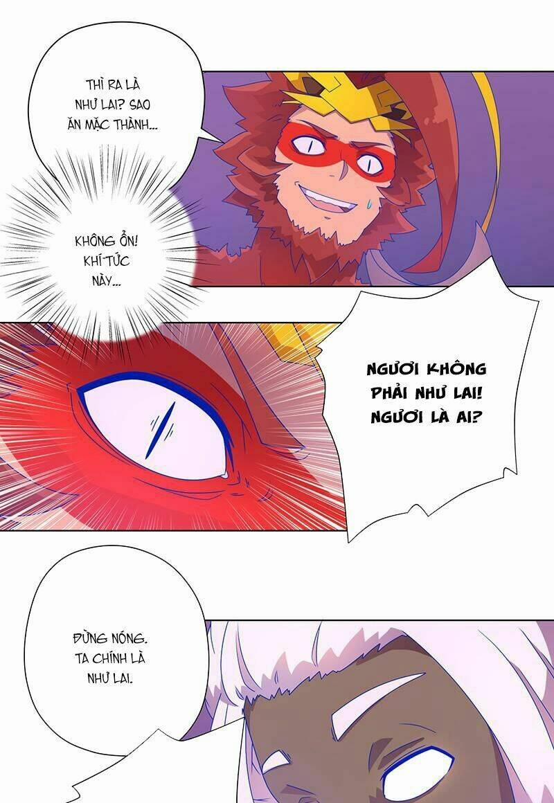 Đấu Chiến Thắng Phật 14 trang 5