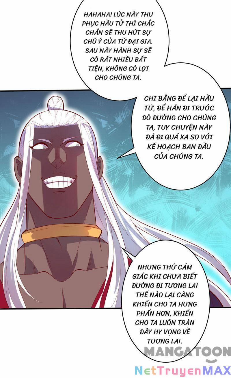 Đấu Chiến Thắng Phật 140 trang 14