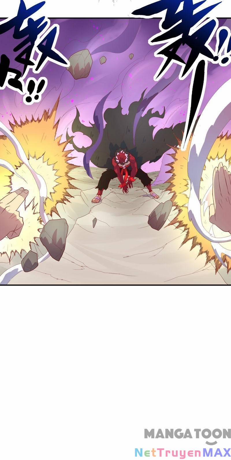 Đấu Chiến Thắng Phật 141 trang 19