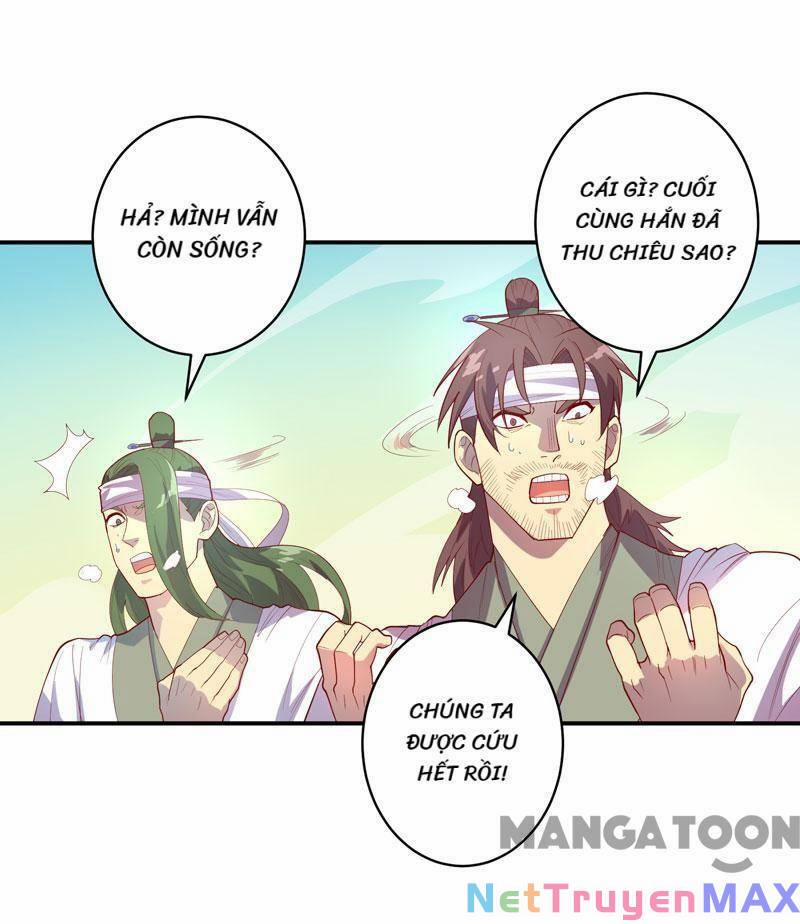 Đấu Chiến Thắng Phật 141 trang 20