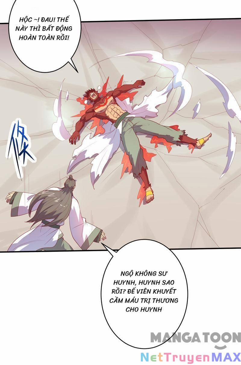 Đấu Chiến Thắng Phật 141 trang 25
