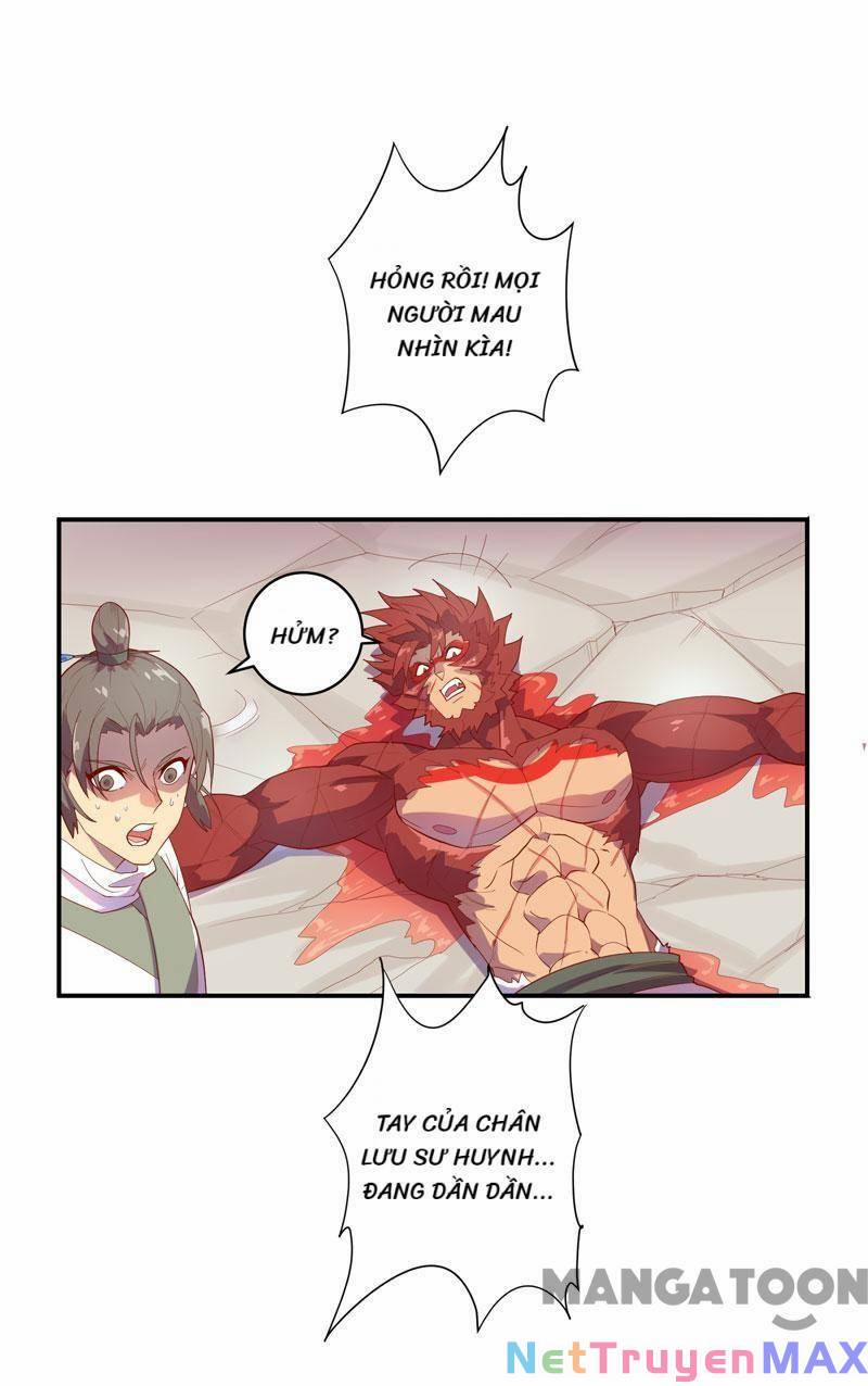 Đấu Chiến Thắng Phật 141 trang 27