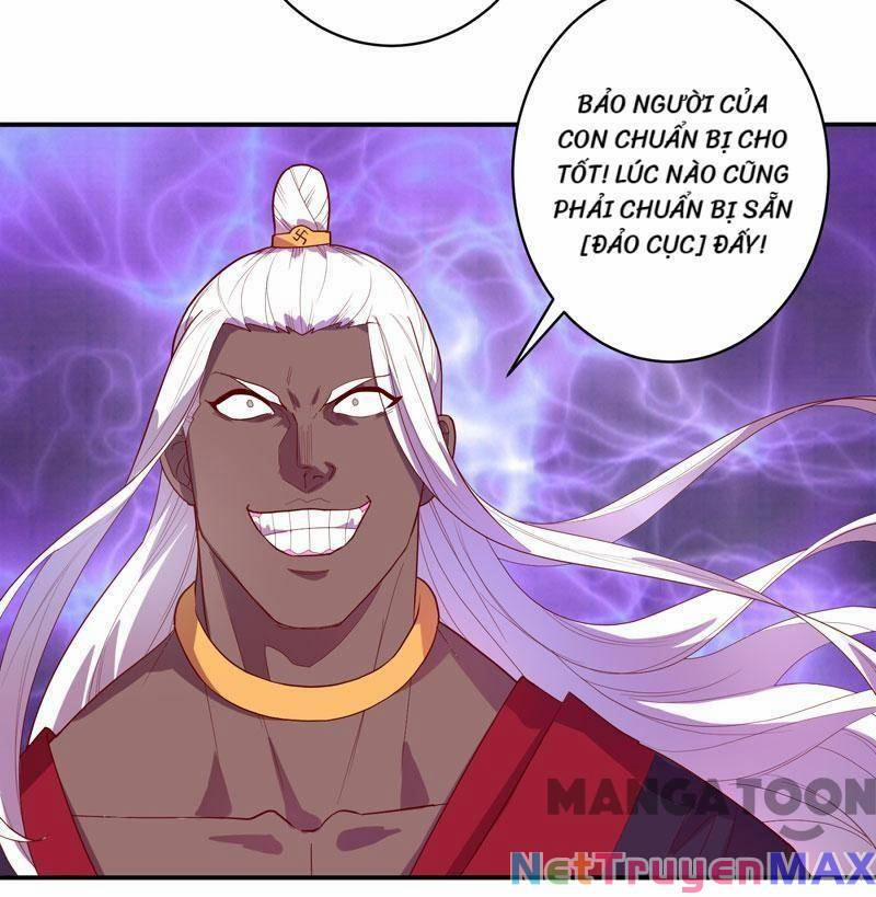 Đấu Chiến Thắng Phật 142 trang 14