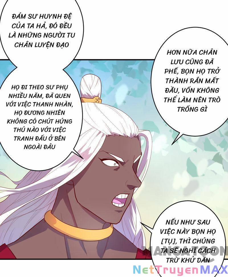 Đấu Chiến Thắng Phật 142 trang 16
