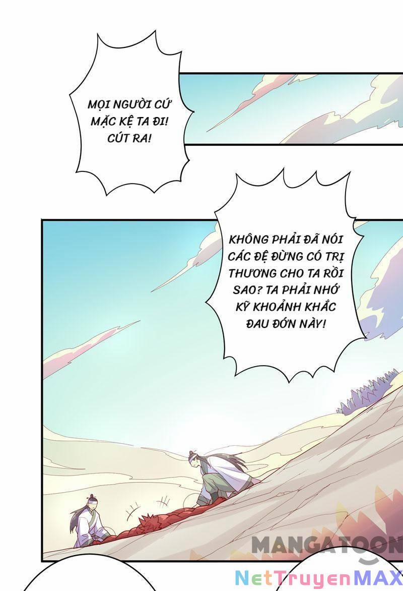 Đấu Chiến Thắng Phật 142 trang 21