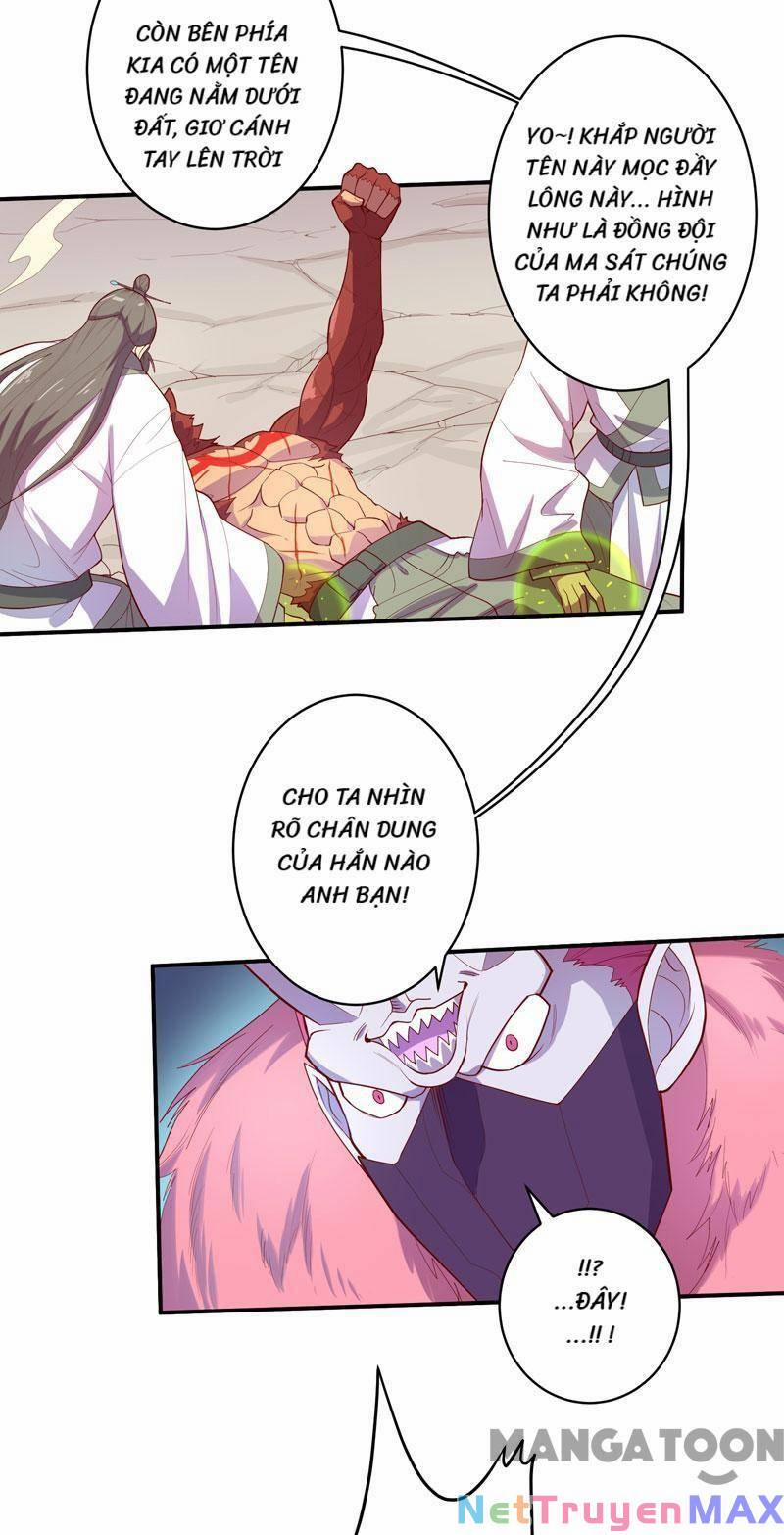 Đấu Chiến Thắng Phật 143 trang 10