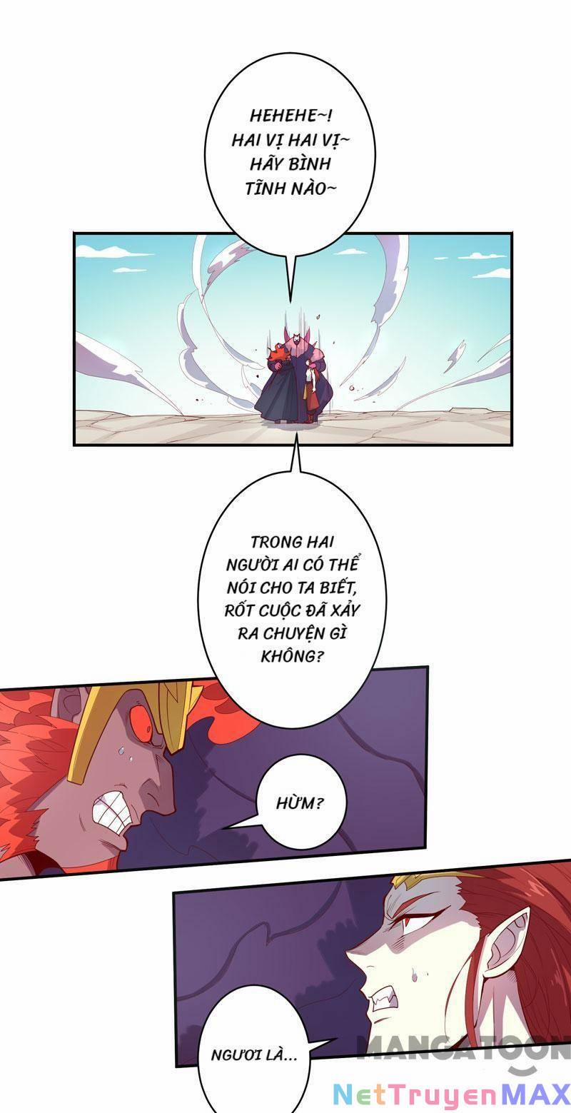 Đấu Chiến Thắng Phật 143 trang 4