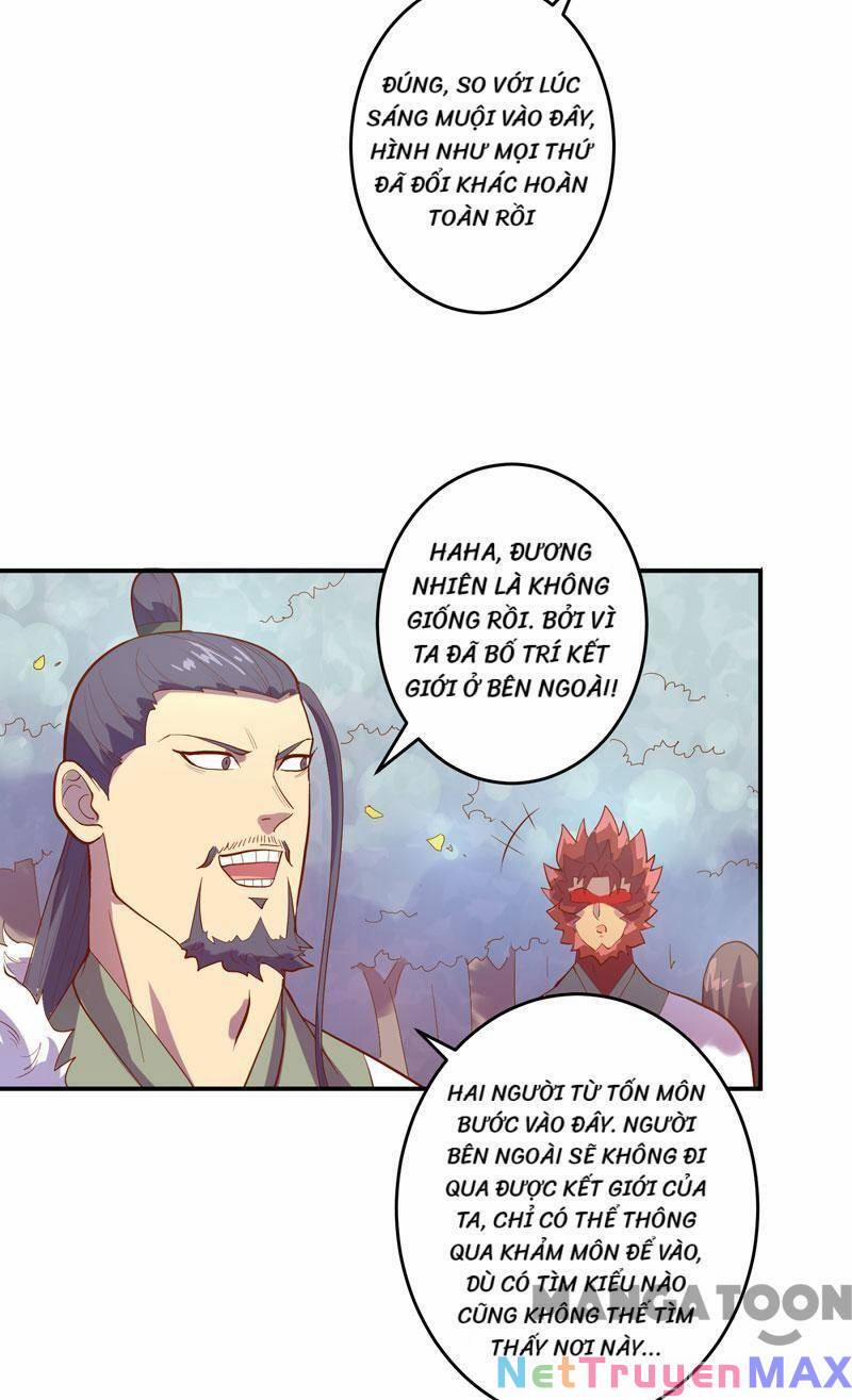 Đấu Chiến Thắng Phật 145 trang 11