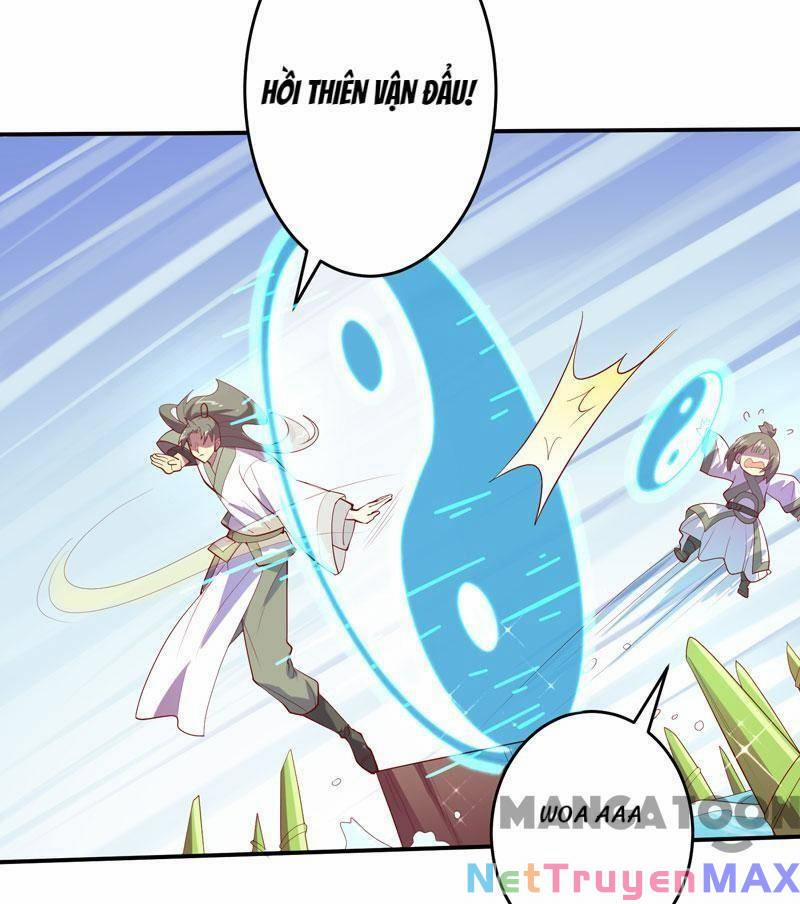 Đấu Chiến Thắng Phật 145 trang 25