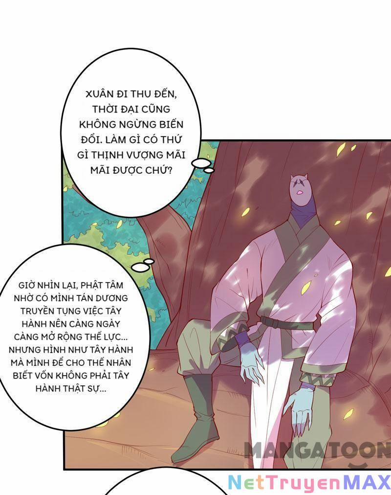 Đấu Chiến Thắng Phật 145 trang 30