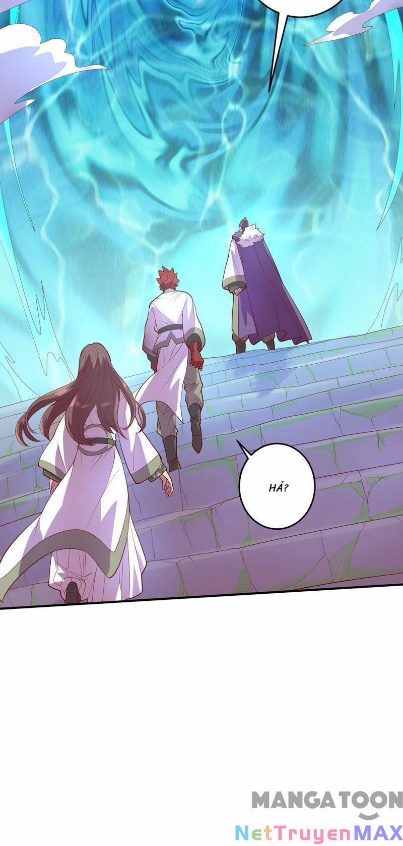 Đấu Chiến Thắng Phật 146 trang 20