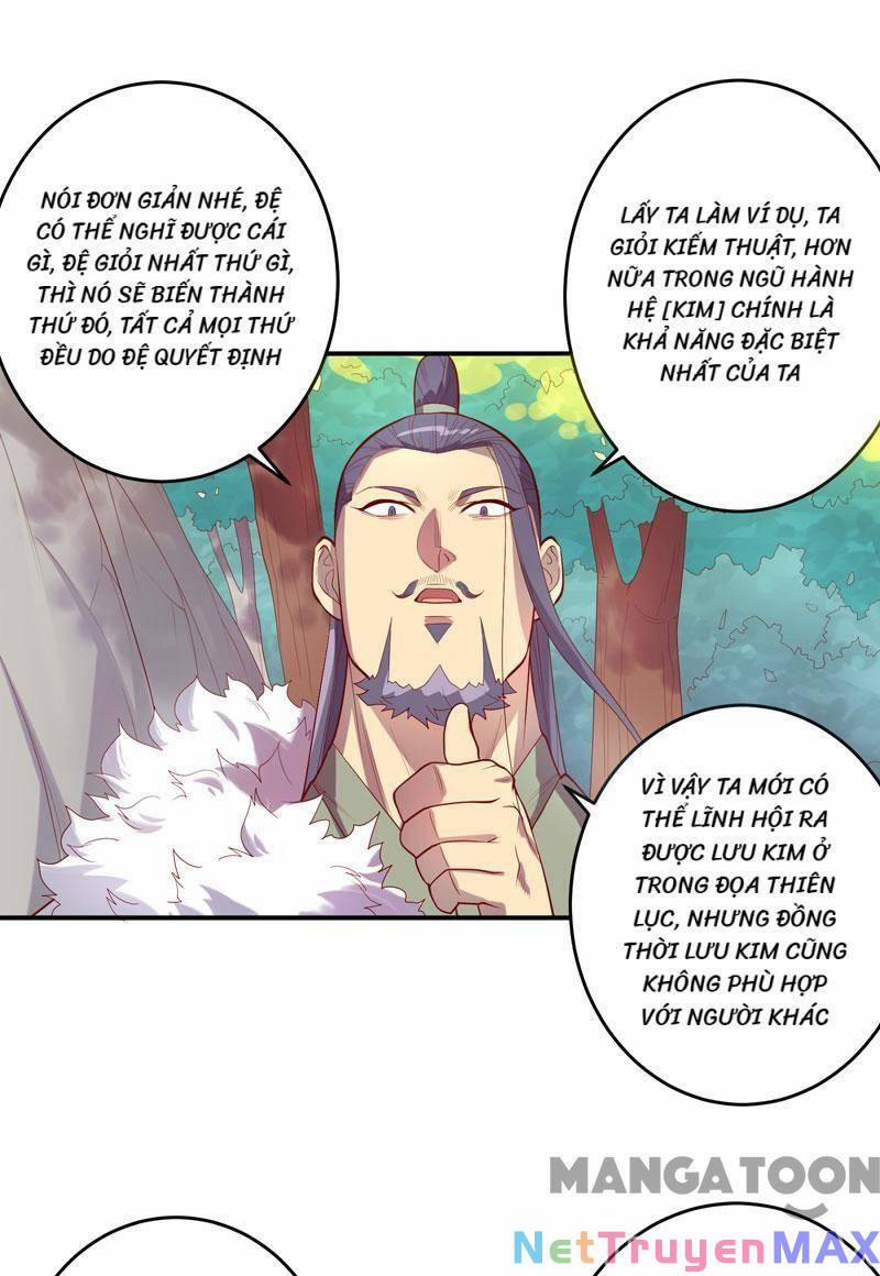 Đấu Chiến Thắng Phật 147 trang 9