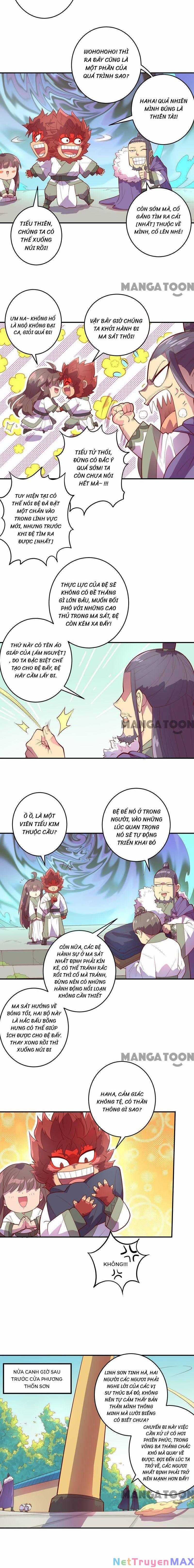 Đấu Chiến Thắng Phật 149 trang 12