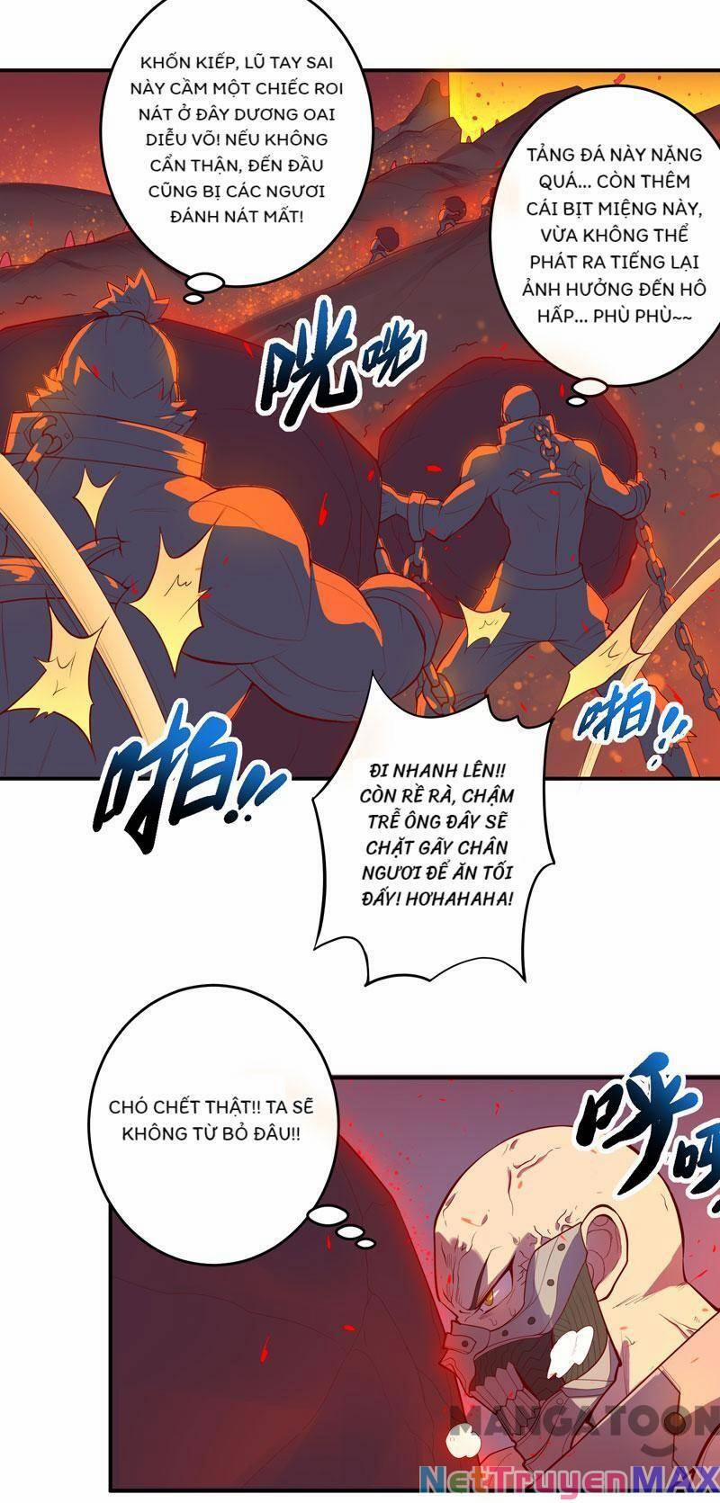 Đấu Chiến Thắng Phật 149 trang 19