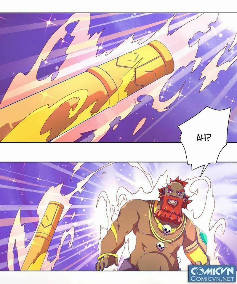 Đấu Chiến Thắng Phật 15 trang 1