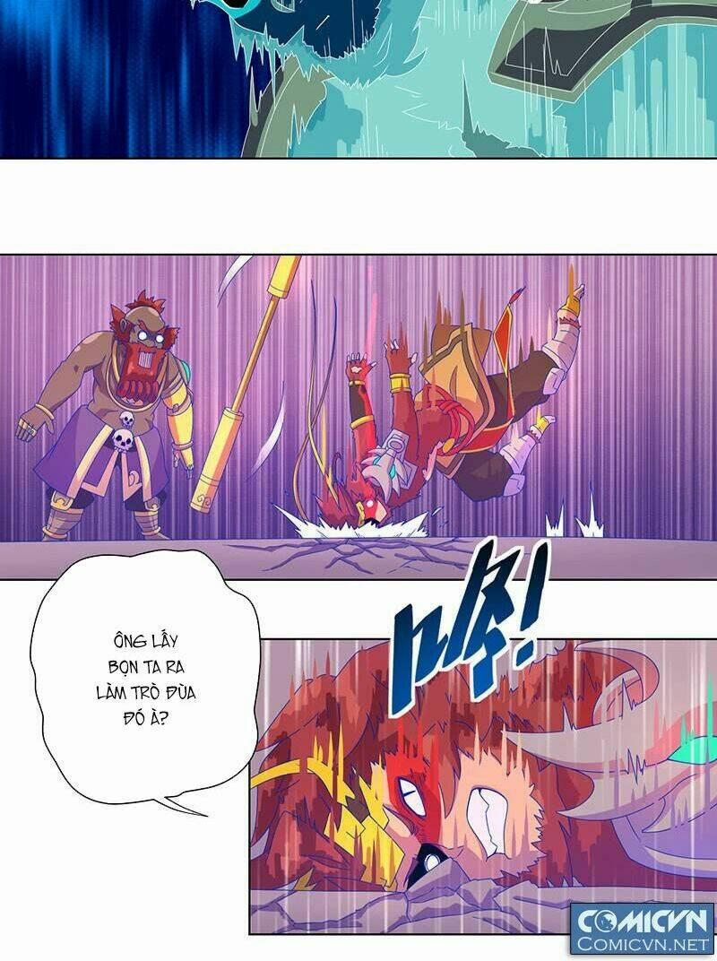 Đấu Chiến Thắng Phật 15 trang 10