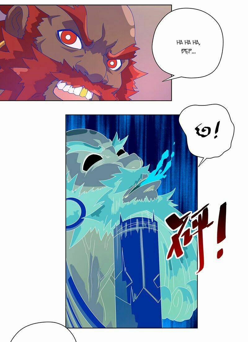 Đấu Chiến Thắng Phật 15 trang 11