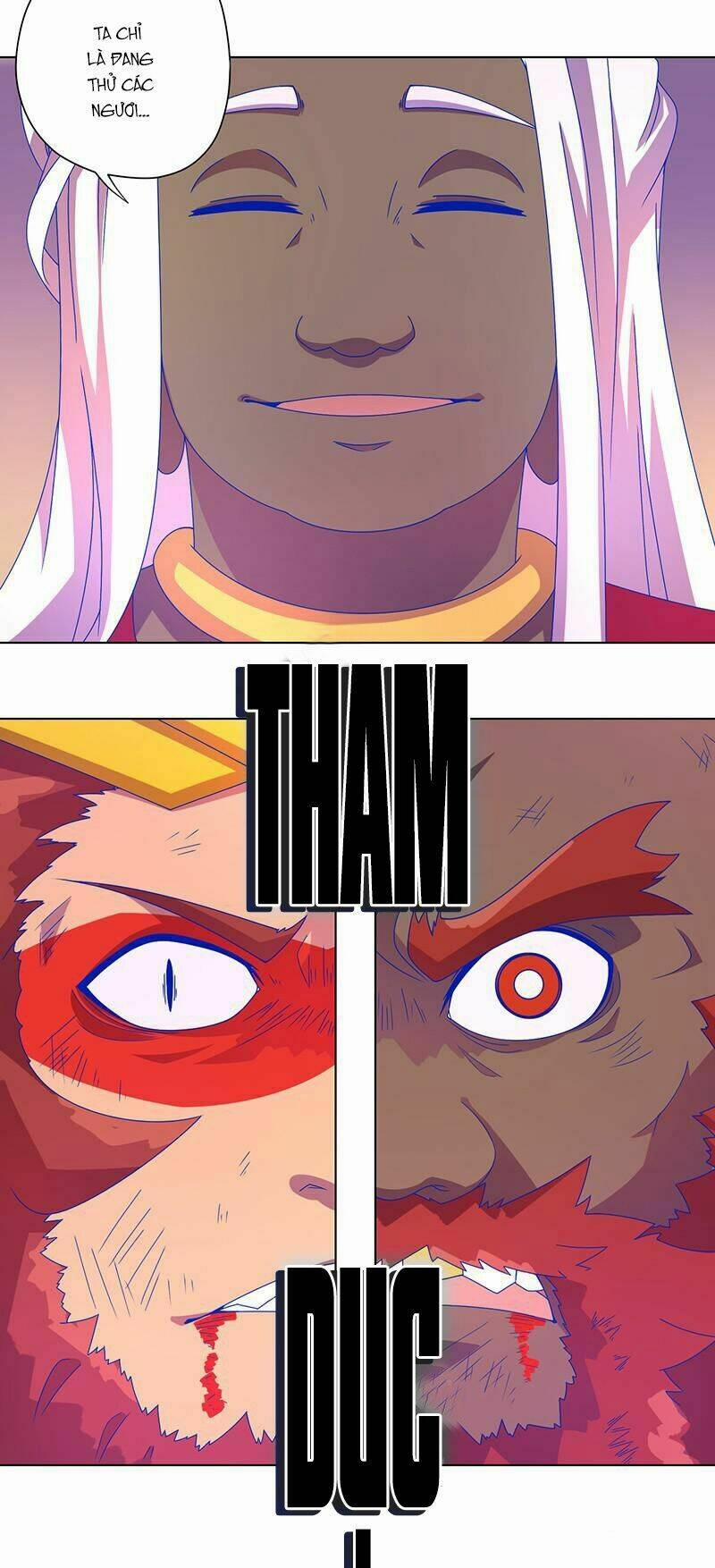 Đấu Chiến Thắng Phật 15 trang 12