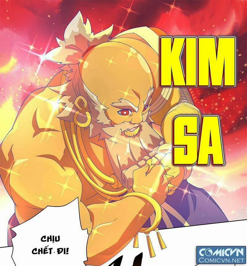 Đấu Chiến Thắng Phật 15 trang 4