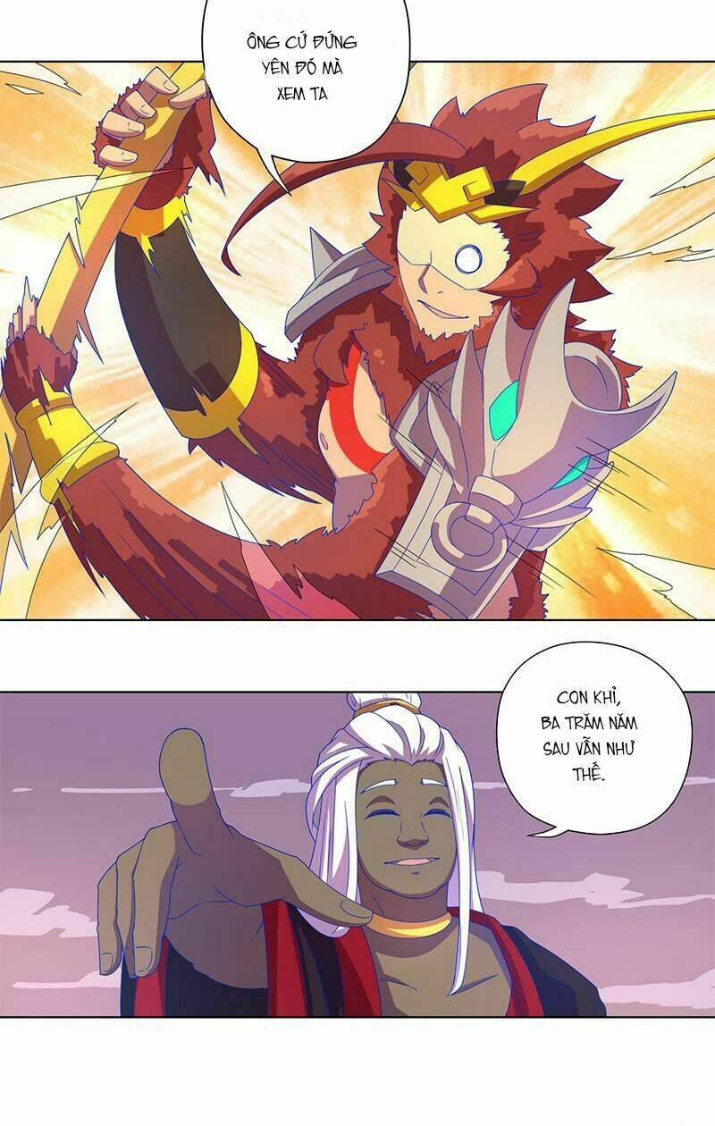Đấu Chiến Thắng Phật 15 trang 8