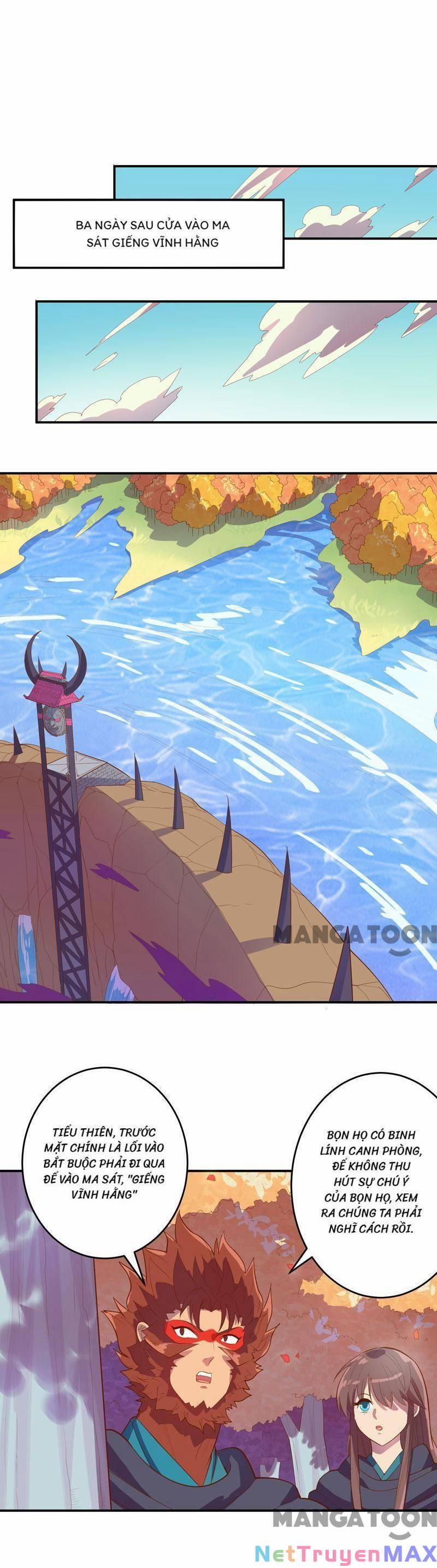 Đấu Chiến Thắng Phật 152 trang 10