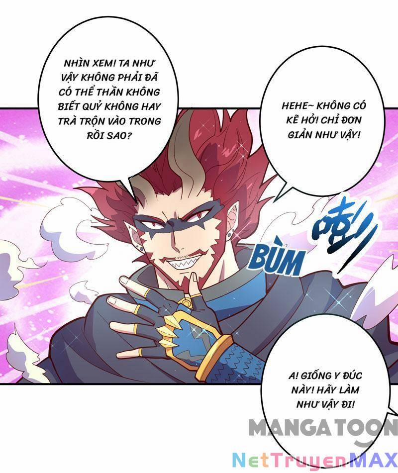 Đấu Chiến Thắng Phật 153 trang 3