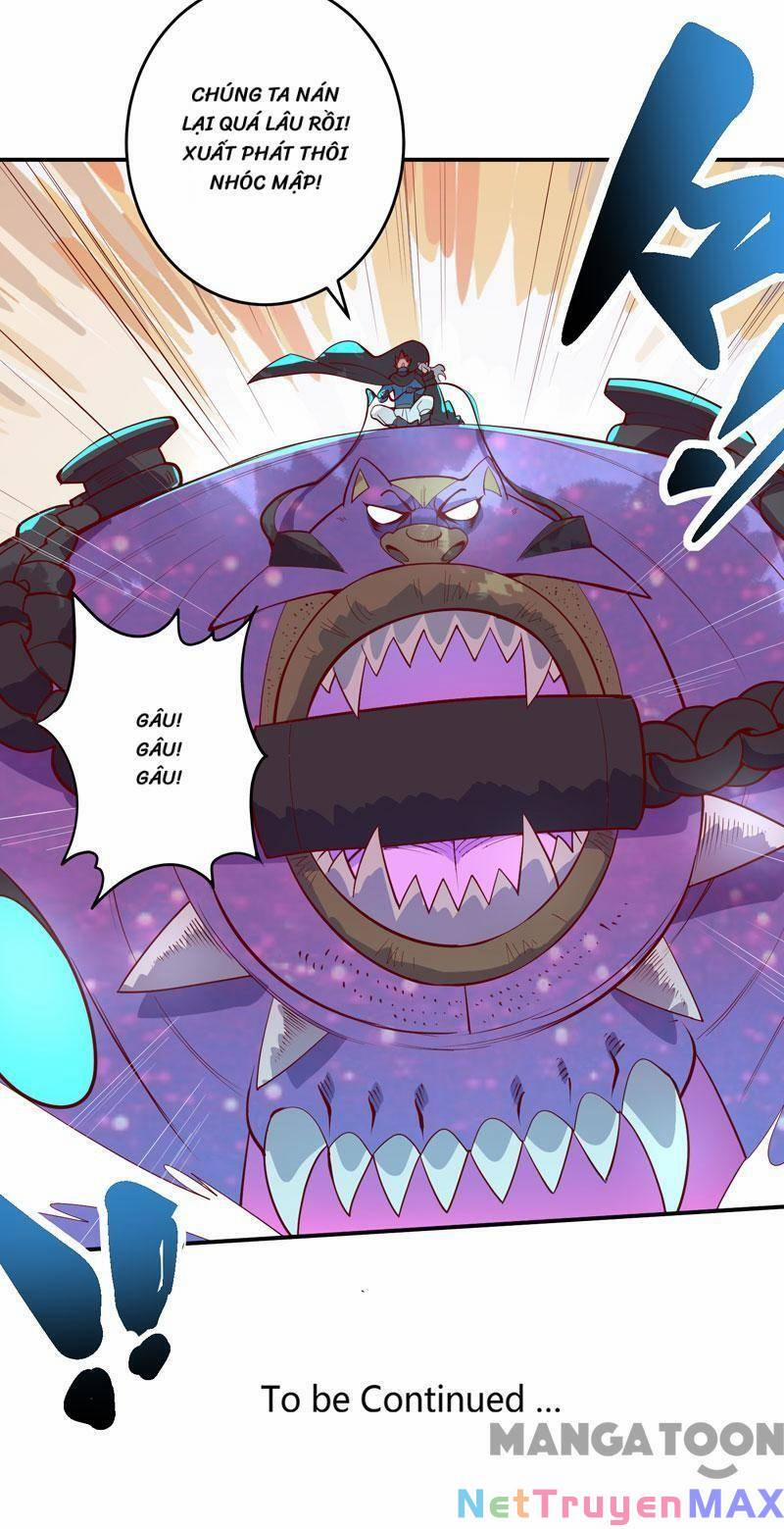 Đấu Chiến Thắng Phật 153 trang 34