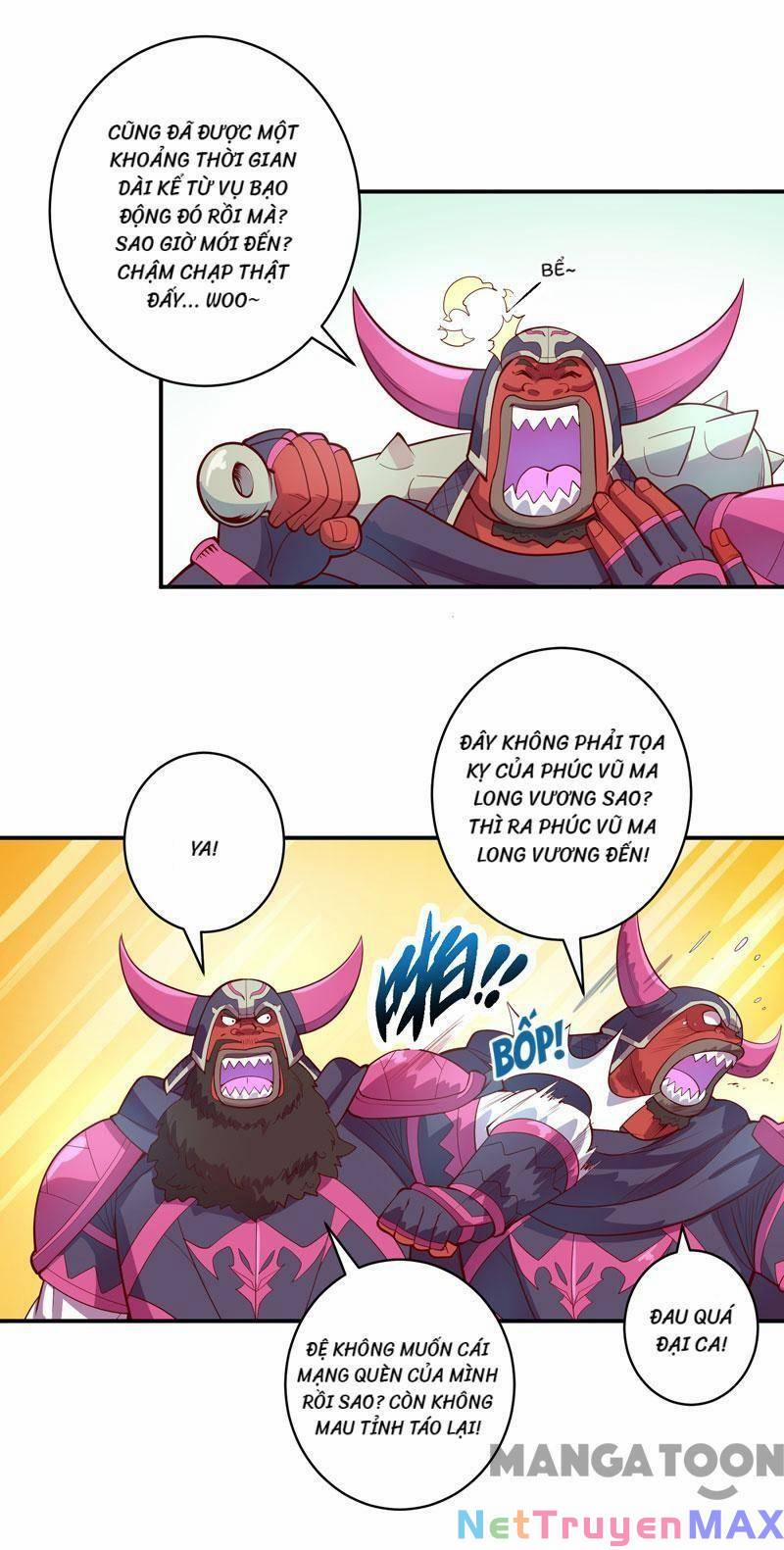 Đấu Chiến Thắng Phật 154 trang 1