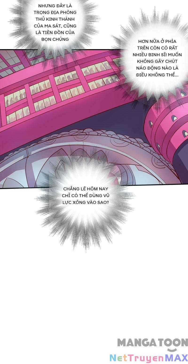 Đấu Chiến Thắng Phật 154 trang 13