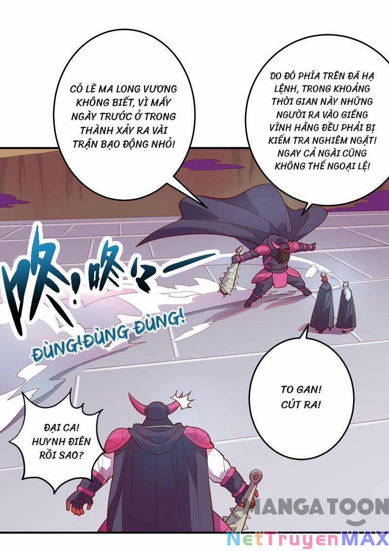Đấu Chiến Thắng Phật 154 trang 8