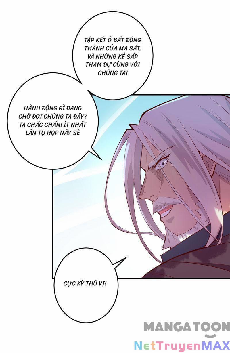 Đấu Chiến Thắng Phật 155 trang 20