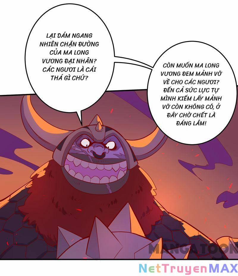 Đấu Chiến Thắng Phật 156 trang 19