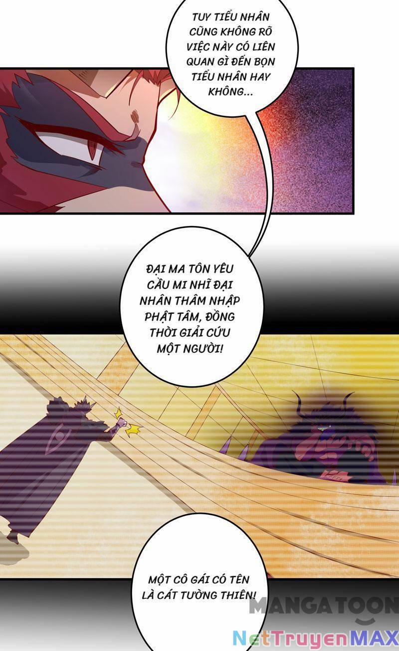 Đấu Chiến Thắng Phật 157 trang 27